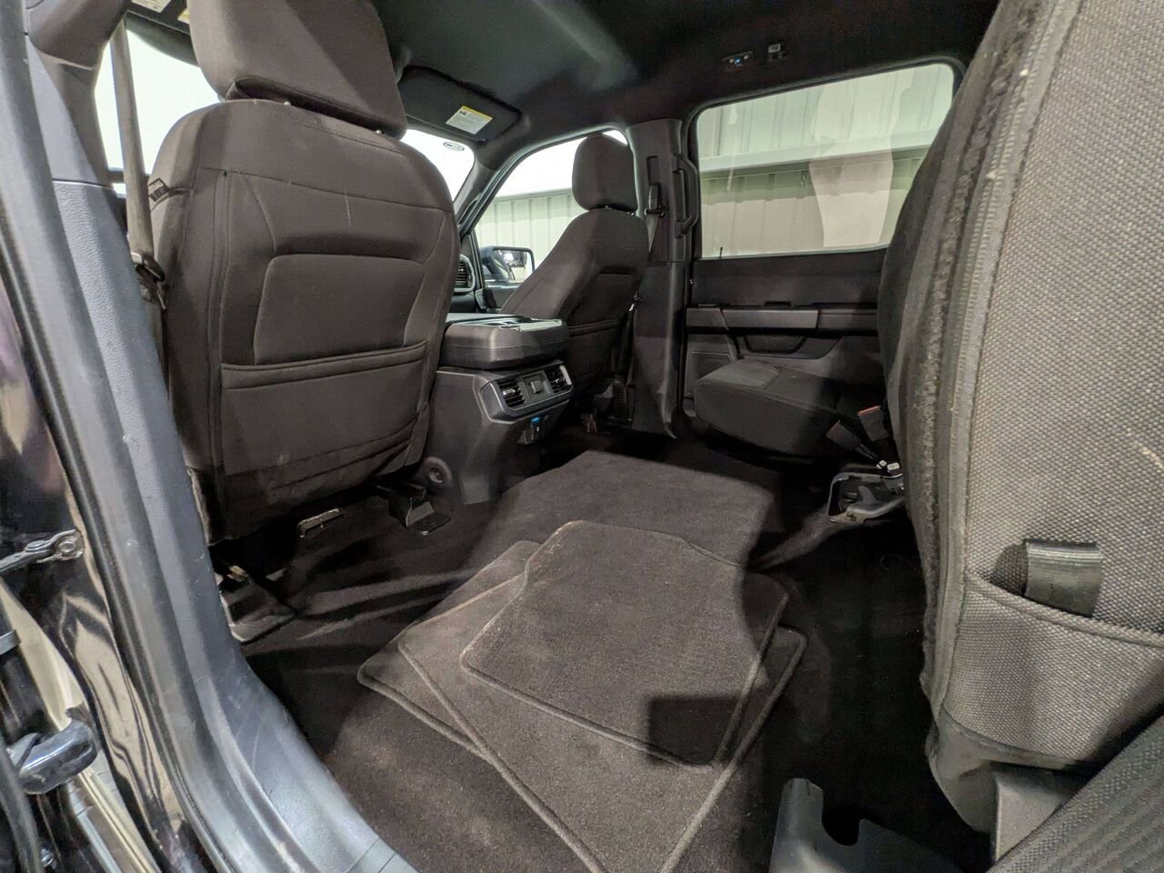 Ford F-150 2024 Noir Val-David - photo #11
