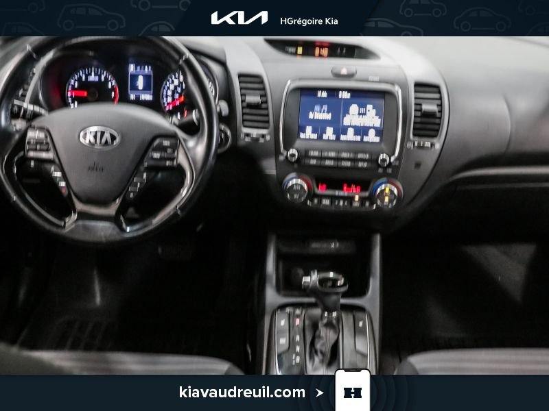 2017 Kia Forte Red Laval - photo #15