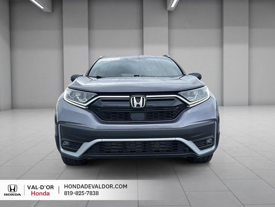 Honda CR-V 2021 2021 Gris