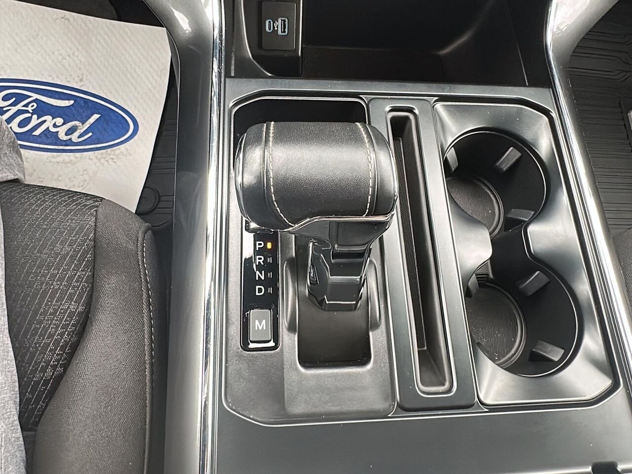 2023 Ford F-150 Blue Rouyn-Noranda - photo #12
