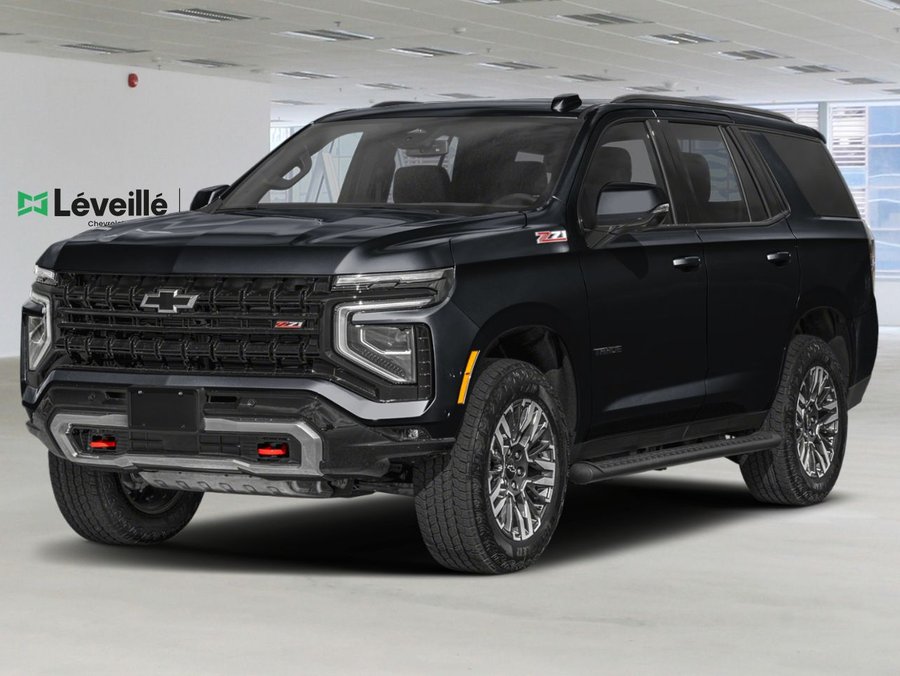 CHEVROLET TAHOE Z71 2026 Noir