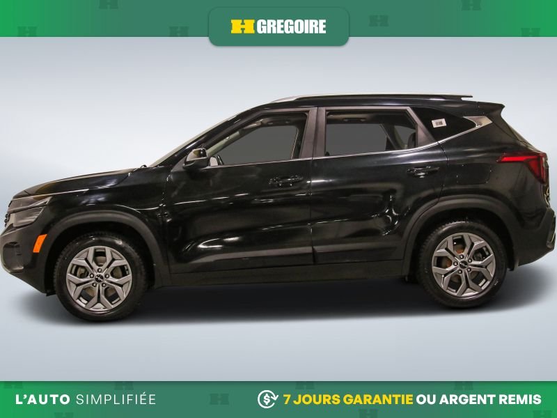 2024 Kia Seltos Black Laval - photo #4