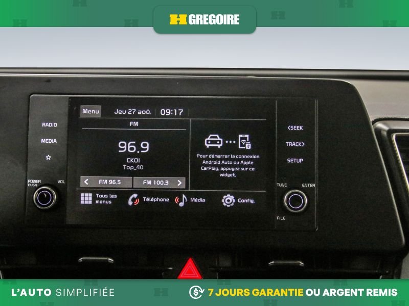 2023 Kia Sportage White Saint-Eustache - photo #22