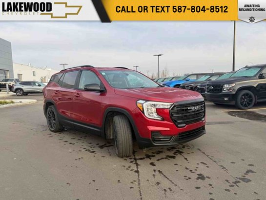2024 GMC Terrain SLE Elevation AWD 1.5T | Panoramic Sunroof Red