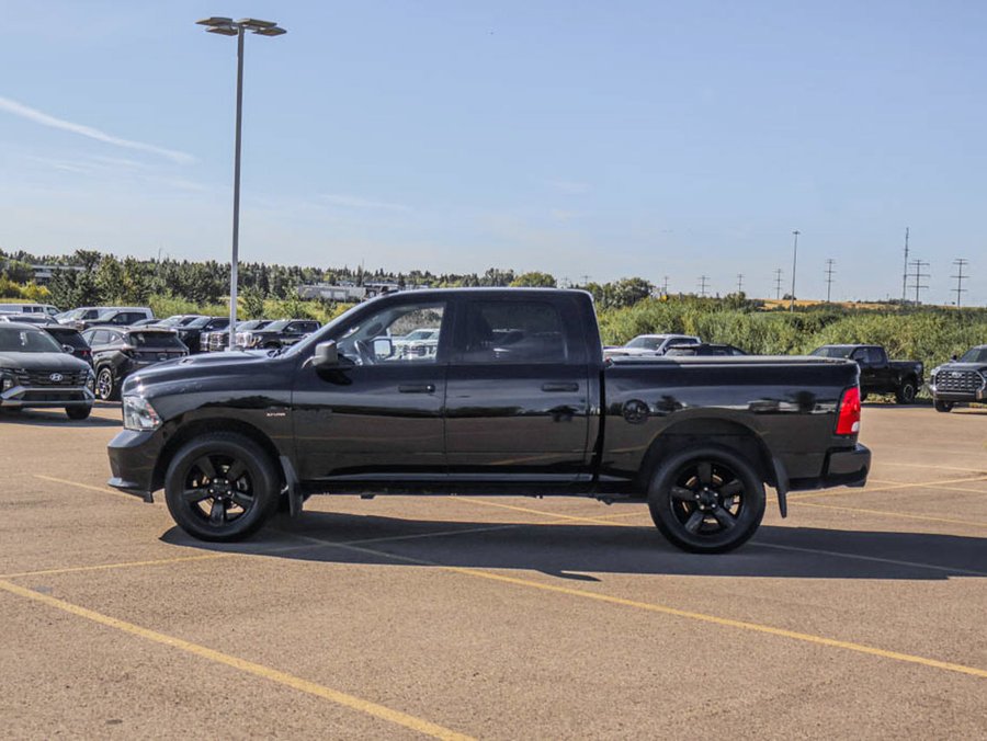 2023 Ram 1500 Classic 2023 Black