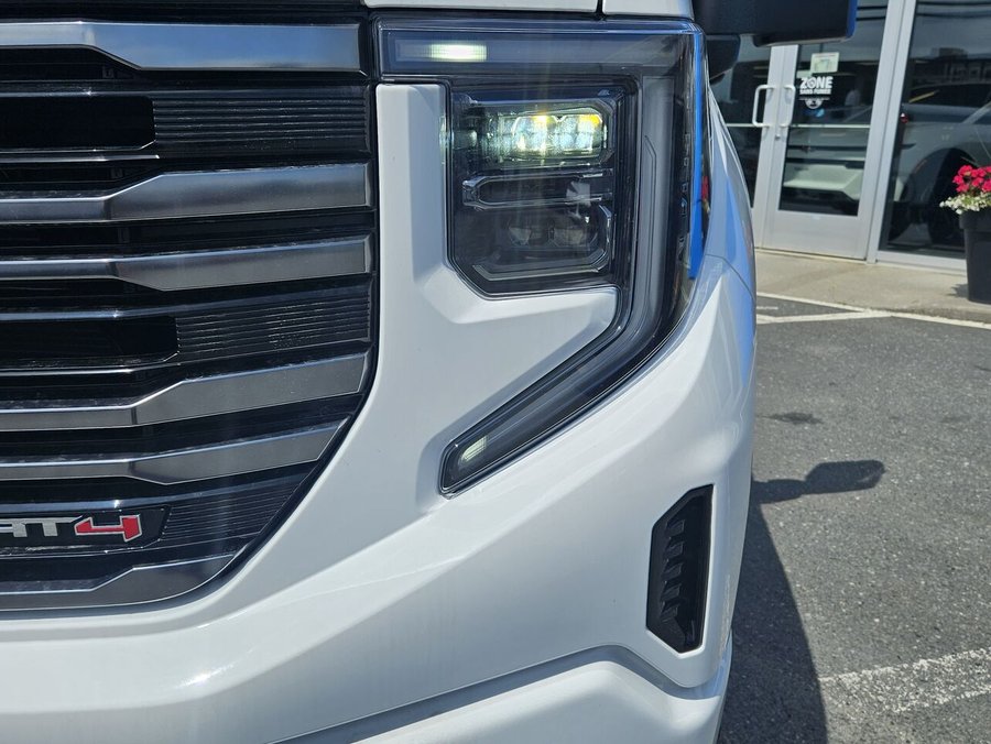 2026 GMC Sierra 1500 2026 Summit White