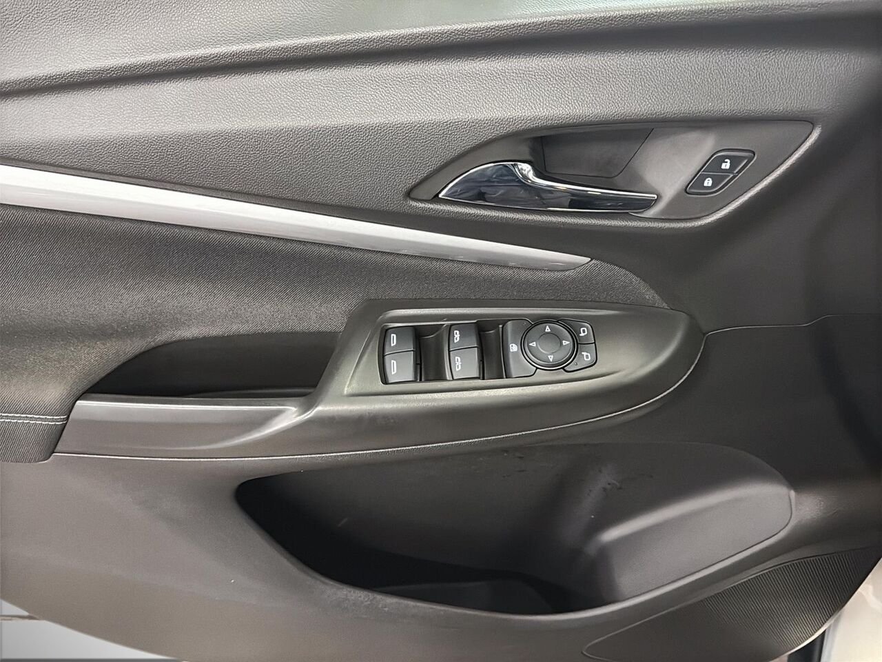 CHEVROLET BOLT EUV LT 2023 Gris Saint-Hyacinthe - photo #10