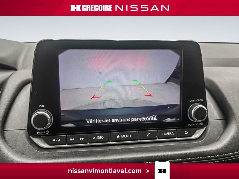 Nissan Rogue VY3651 | S AWD CARPLAY CAMERA A PARTIR DE 2.99% 2024 Gris Laval - photo #19