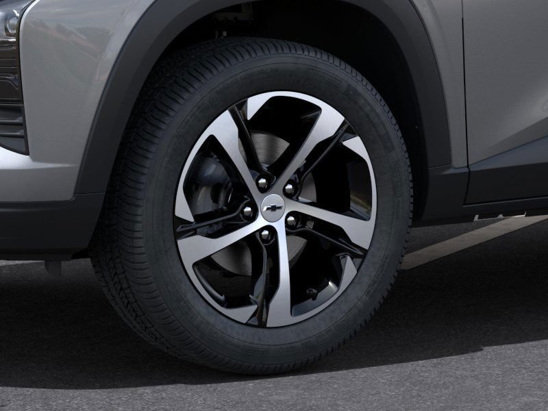 Chevrolet Trax 1RS 2025 Gris sterling métallisé Saint-Eustache - photo #8