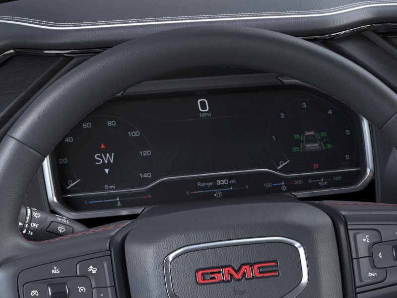 2025 GMC Sierra 2500HD AT4X Onyx Black Saint-Eustache - photo #17