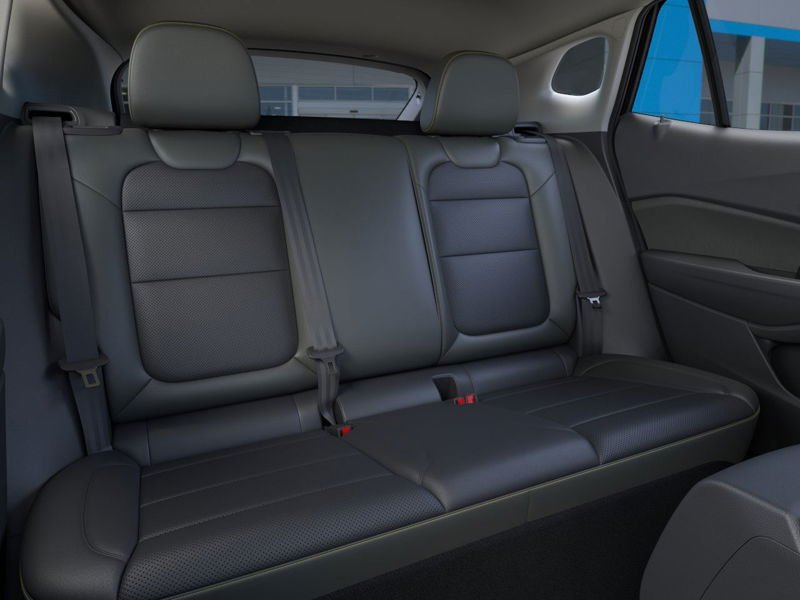 CHEVROLET Trax ACTIV 4 portes TA 2026 Gris sterling métallisé Sherbrooke - photo #16