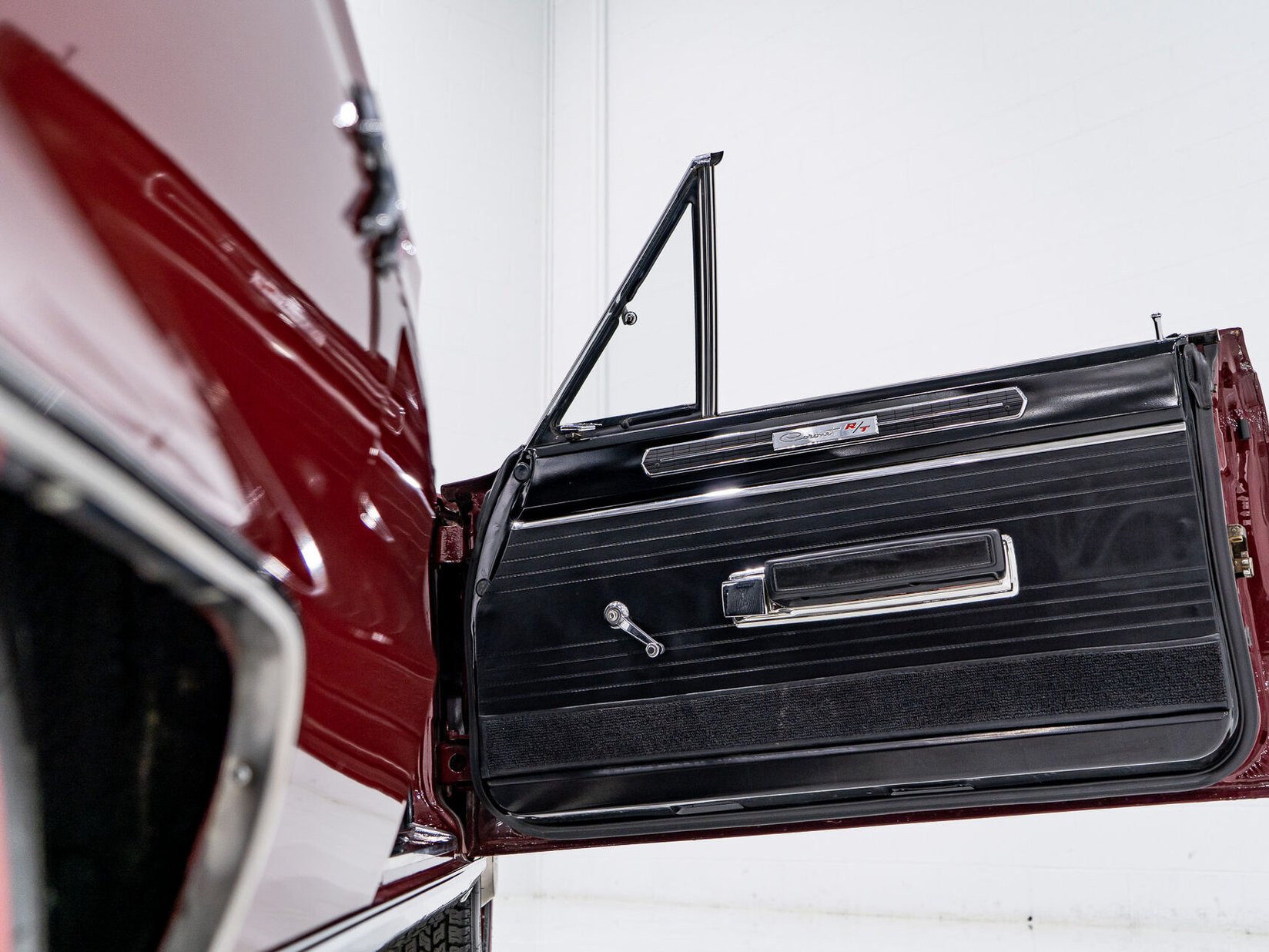 Dodge Coronet R/T Factory Hemi single repaint PRICE IN USD 1967 Montréal - photo #66