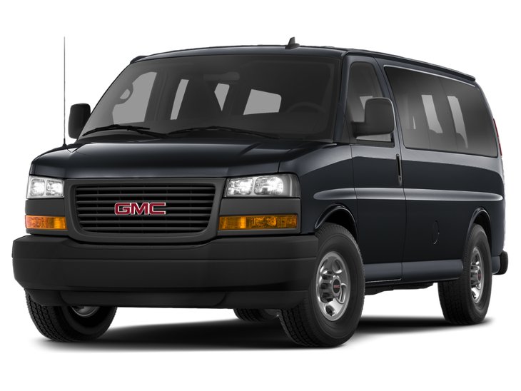 2026 GMC Fourgonnette Savana tourisme LS