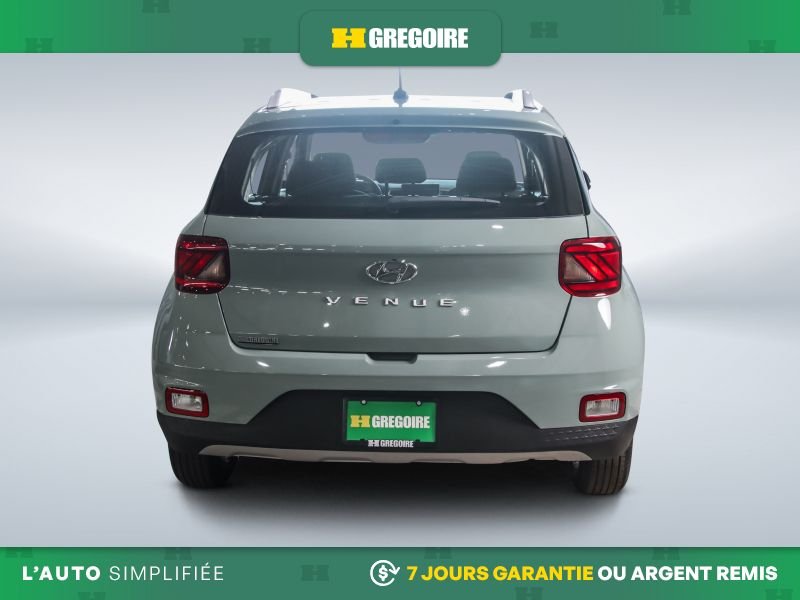 2026 Hyundai Venue Grey Blainville - photo #5