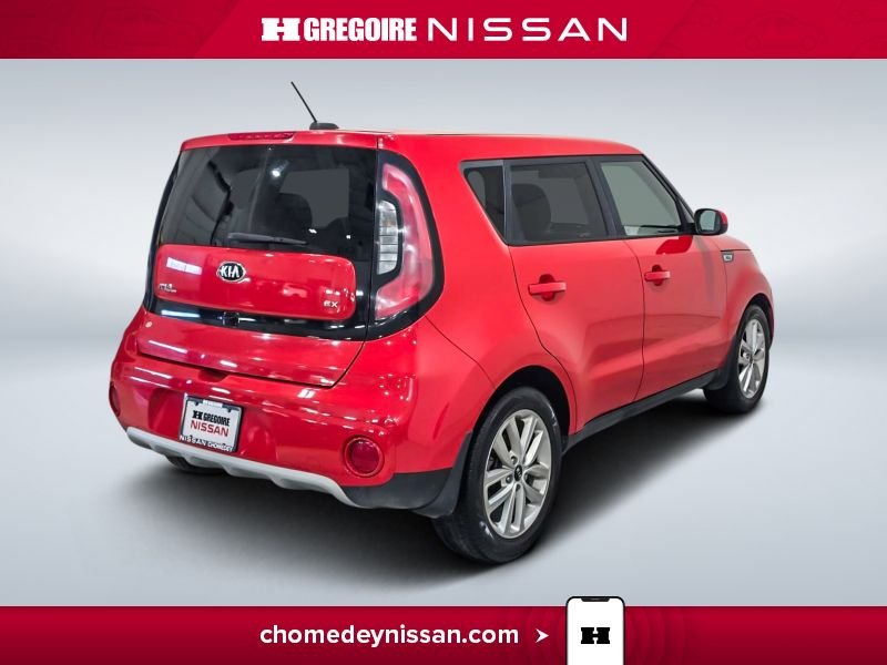 2019 Kia Soul Red Laval - photo #8