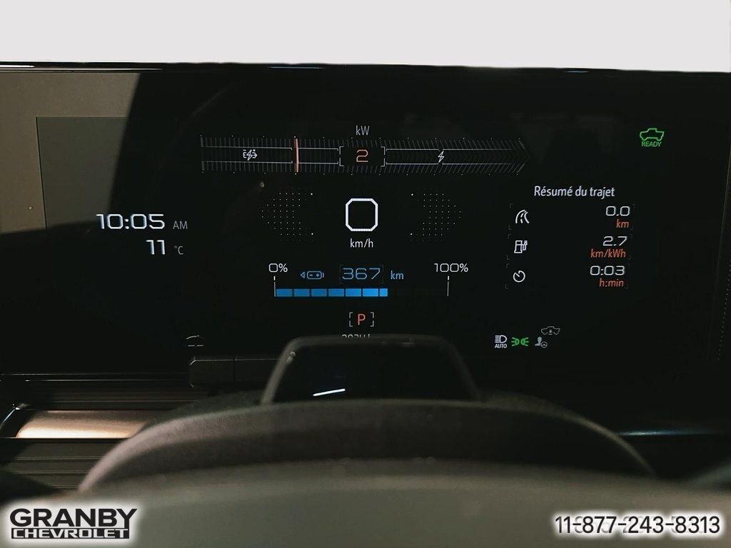 2026 GMC HUMMER EV Pickup HUMMER EV PICKUP 2X eAWD SHORT BED CREW CAB (1SC) | 26-0450 Void Black Granby - photo #14