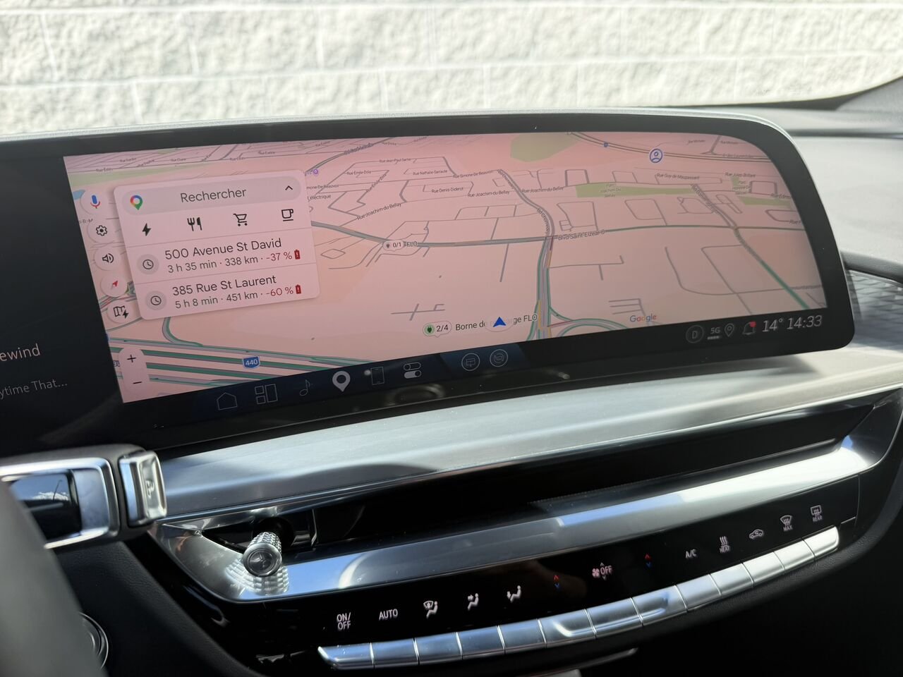 2024 Cadillac LYRIQ LUXURY AWD FINANCEMENT À PARTIR 0.99% Black Laval - photo #28