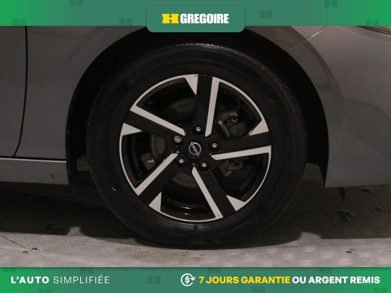 Nissan Sentra 823881 | SV AUTO A/C GR ELECT MAGS CAM RECUL BLEUTOOTH 2024 Gris Laval - photo #31