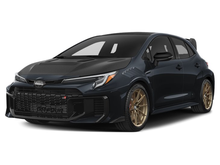 2026 Toyota GR Corolla GRMN