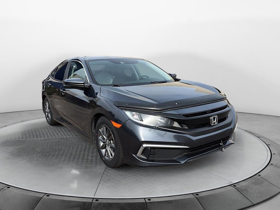 2021 Honda Civic Sedan 2021 Grey