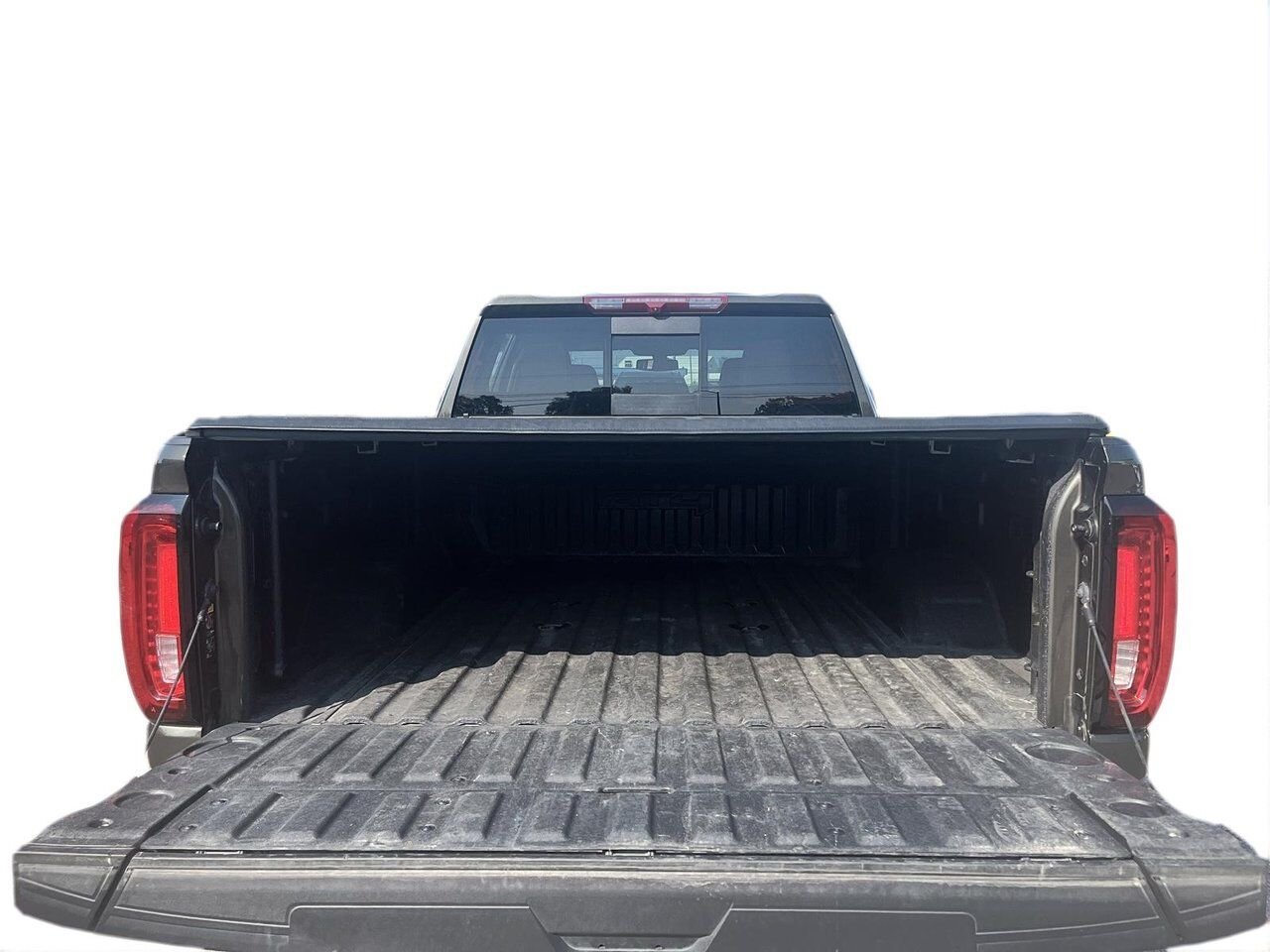 2023 GMC Sierra 2500HD AT4 Green Baie-Comeau - photo #31