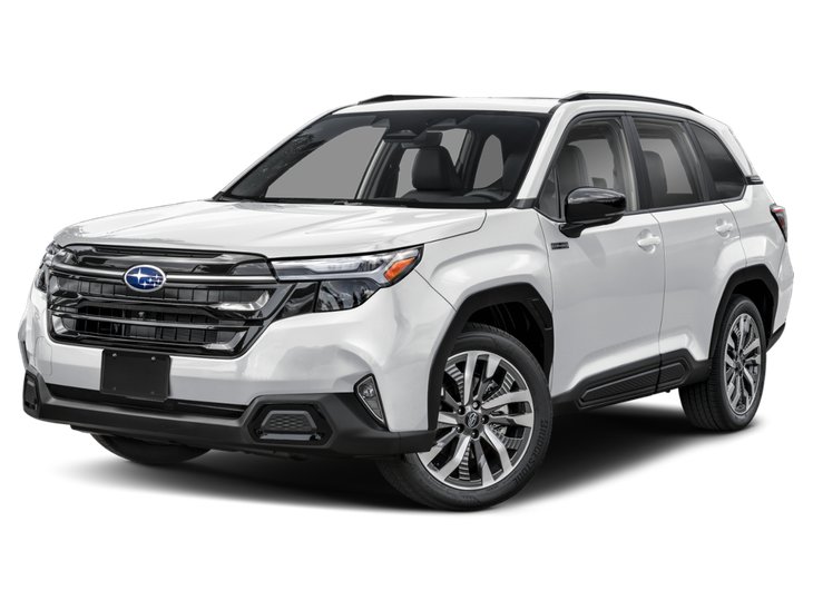 2026 Subaru Forester Premier hybride