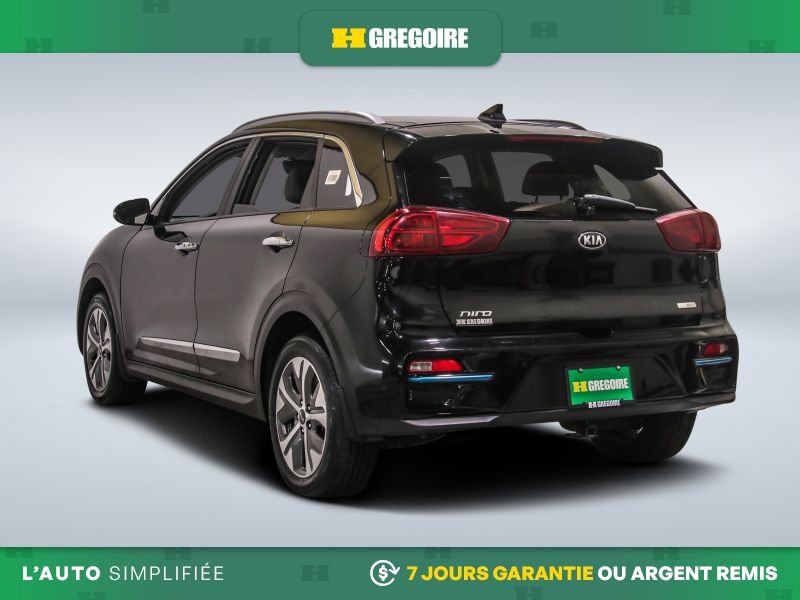 2021 Kia Niro Black Blainville - photo #5