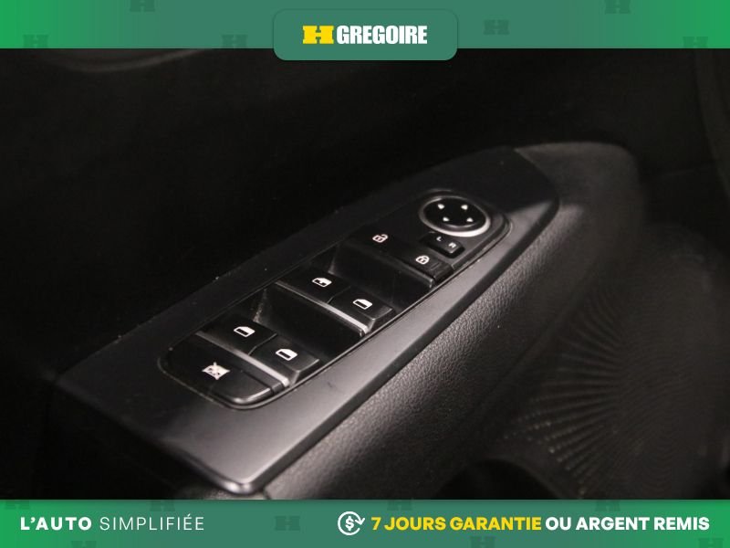 Kia Forte 822249 | LX AUTO AC GR ELECT CAM RECUL BLEUTOOTH 2020 Noir Laval - photo #15