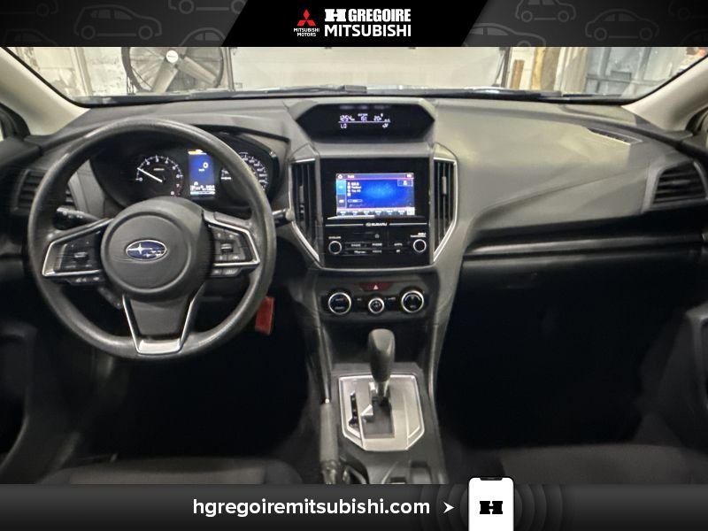 2020 Subaru Crosstrek Grey Blainville - photo #25