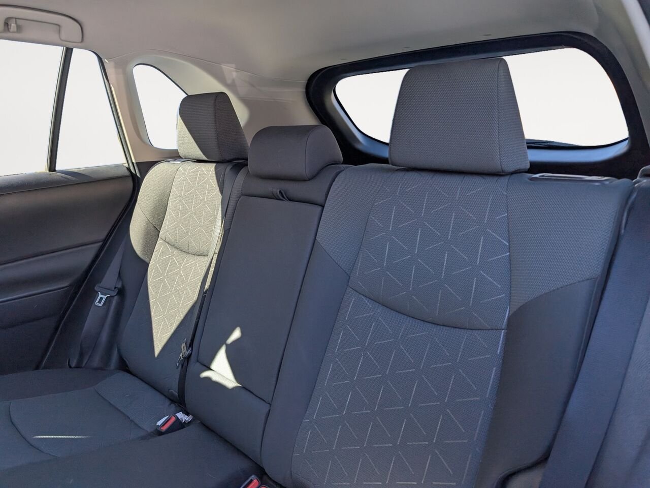 2022 Toyota RAV4 2T3Z1RFVXNW207655 Grey Sherbrooke - photo #7