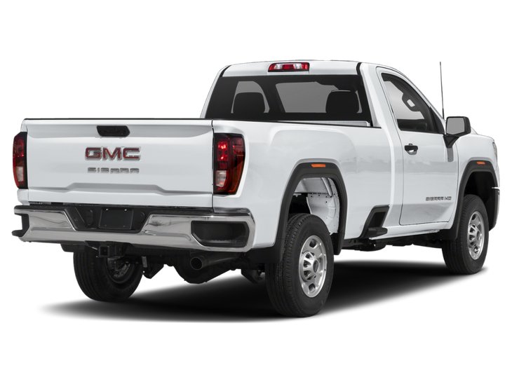 2026 GMC Sierra 2500HD Pro
