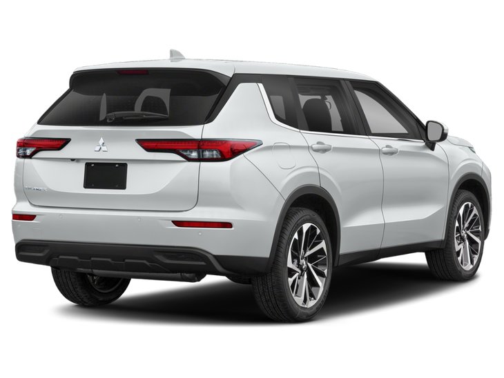 2024 Mitsubishi Outlander LE