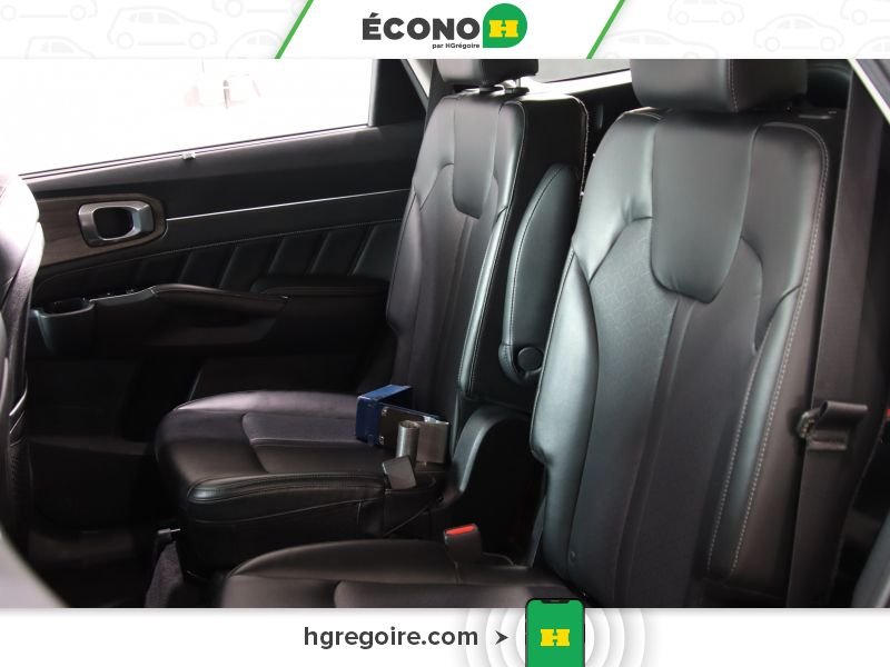 2021 Kia Sorento Grey Blainville - photo #17