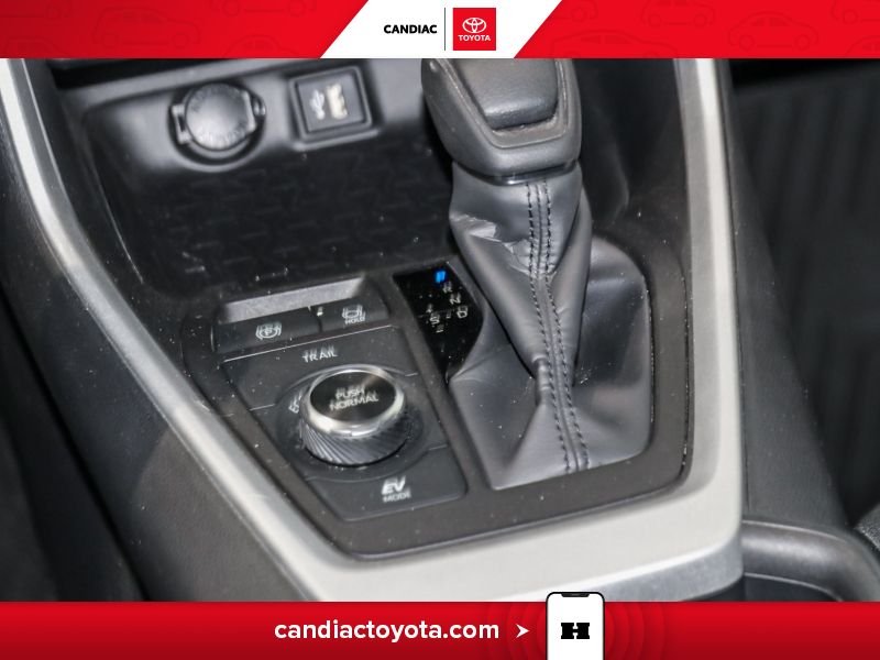 2023 Toyota Rav 4 Grey Blainville - photo #29