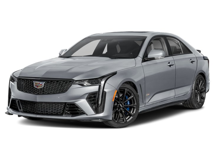 2026 Cadillac CT4-V Blackwing