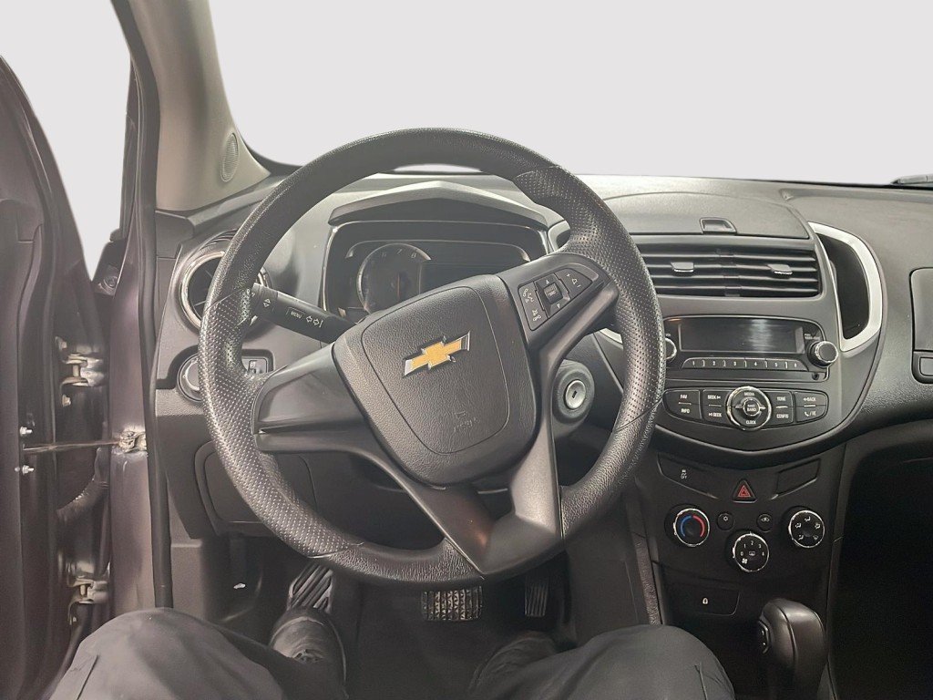 2014 Chevrolet Trax mauve Amos - photo #13