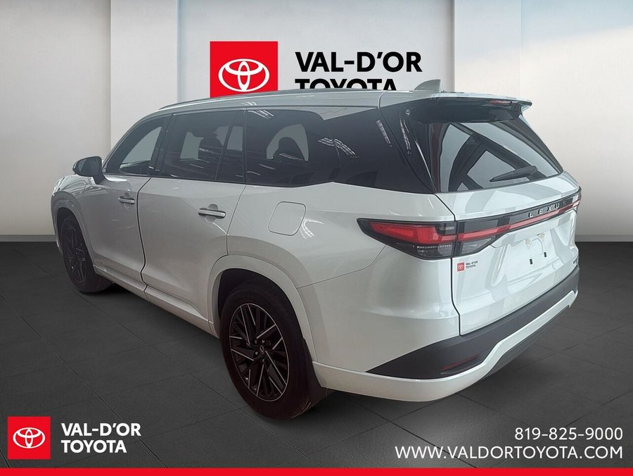 Lexus TX 350 ultra luxe ( NEUF) 2026 2026 Blanc