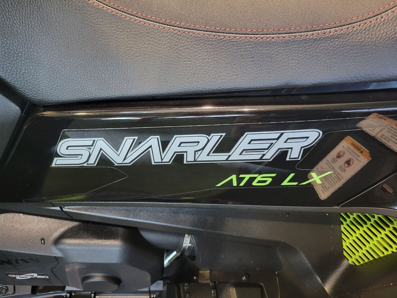 Segway Snarler 2023 Noir Longueuil, - photo #6