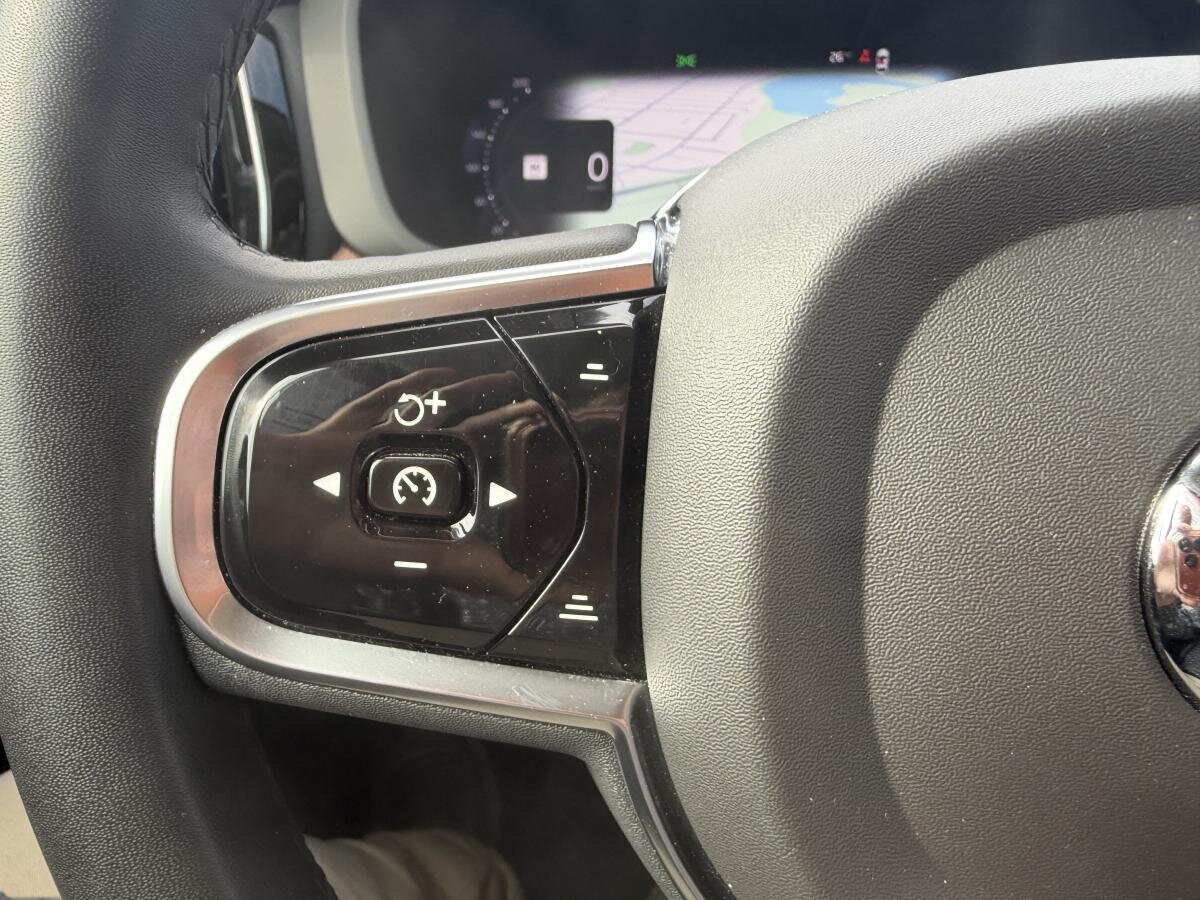 Volvo XC60 2024 Noir  - photo #10