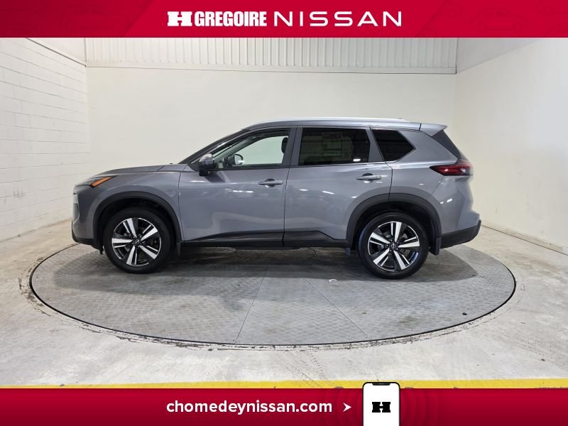 Nissan Rogue 2024 2024 Gris
