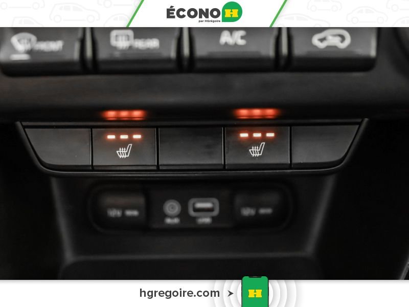 Kia Sportage 821199 | LX AUTO A/C GR ELECT MAGS 2017 Argent Laval - photo #16