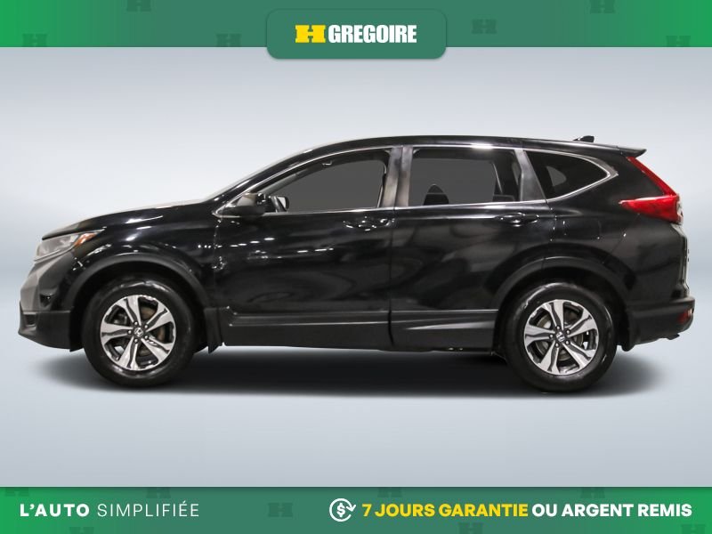 2019 Honda CRV Black Blainville - photo #4