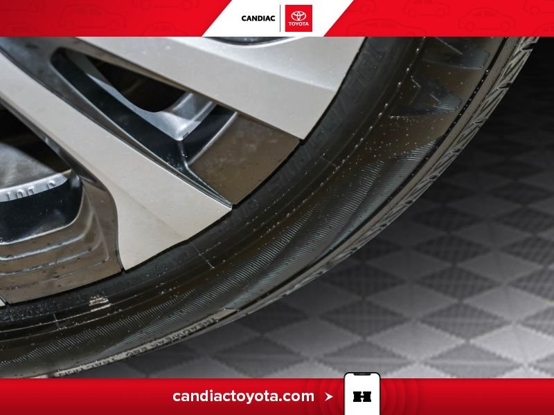 Toyota Corolla TR02484 | Hybrid LE AWD - MAGS - CLIM AUTOM - SIÈGES CHAUFFA 2024 Noir Laval - photo #39