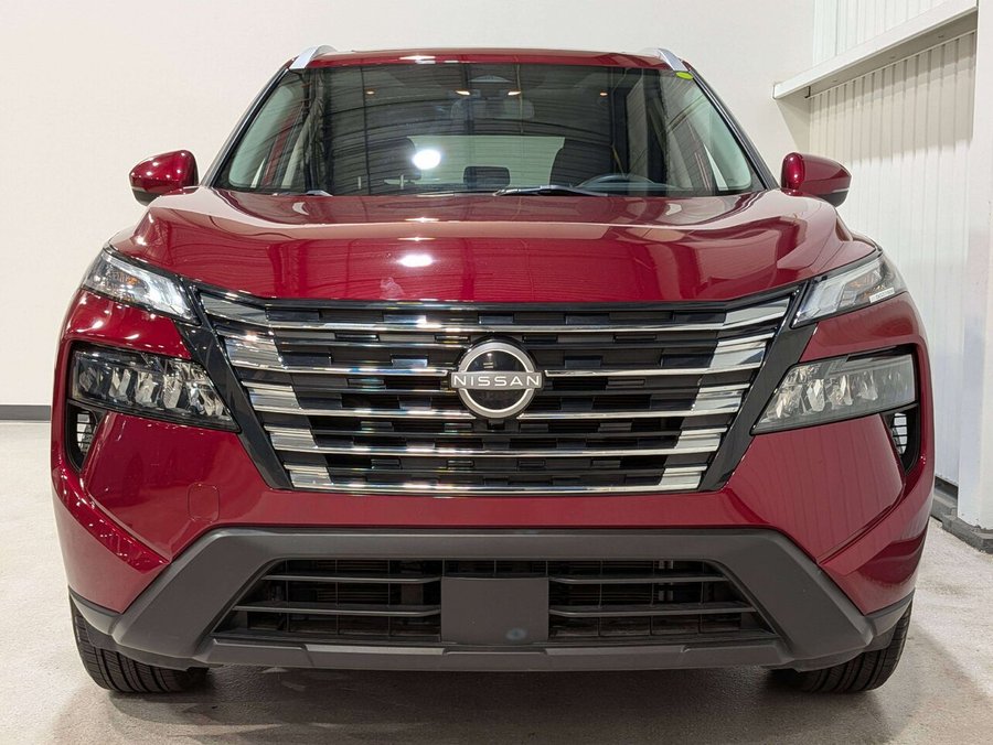Nissan Rogue AWD SV Moonroof 2024 Rouge