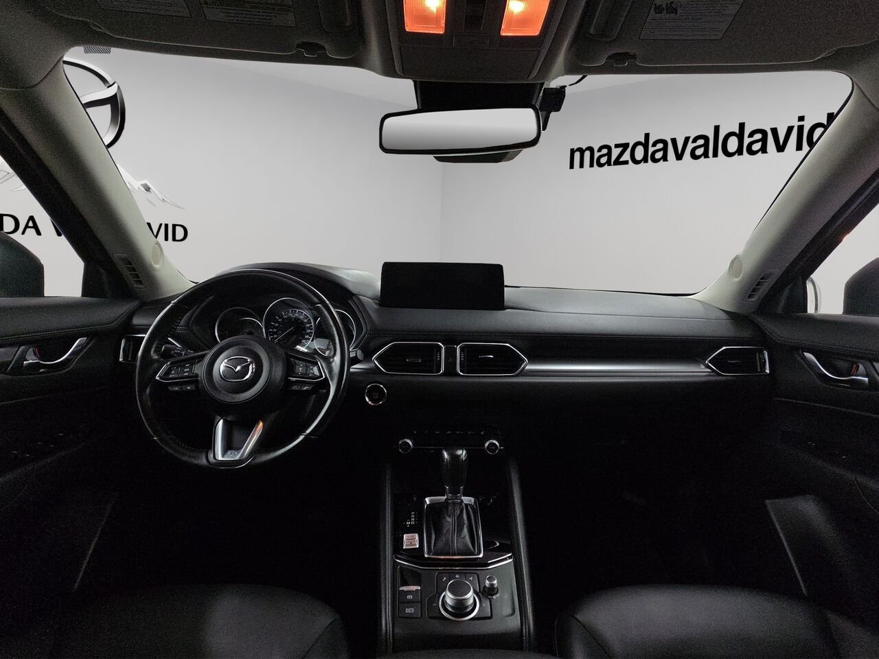 Mazda CX-5 2021 Rouge Val-David - photo #8