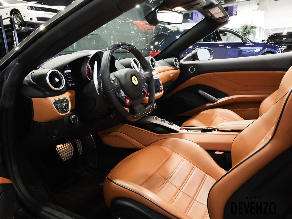 2017 Ferrari California T gray Saint-Eustache - photo #12