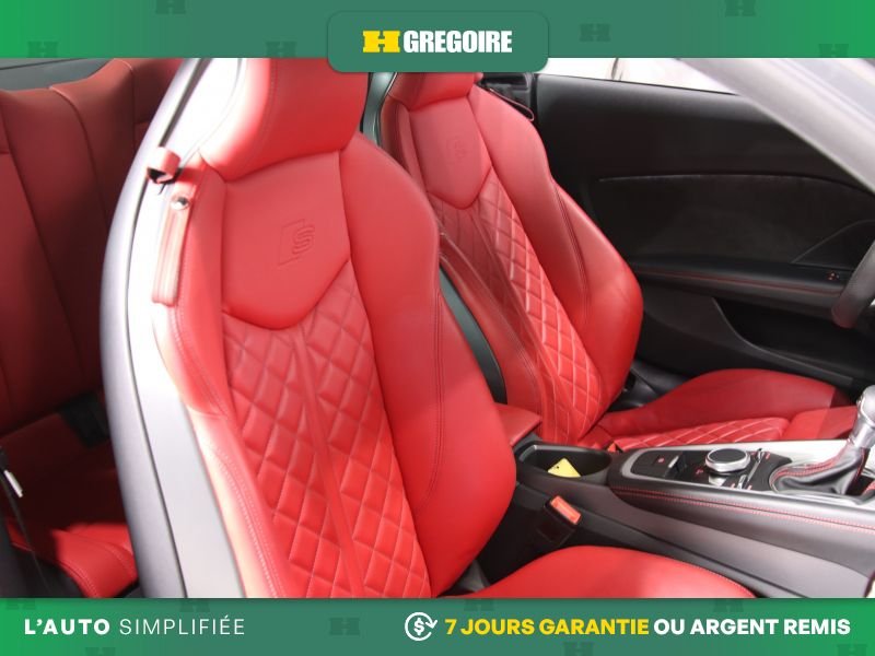 2019 Audi TTS Black Laval - photo #24