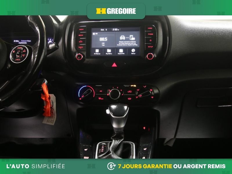 2020 Kia Soul Orange Laval - photo #21