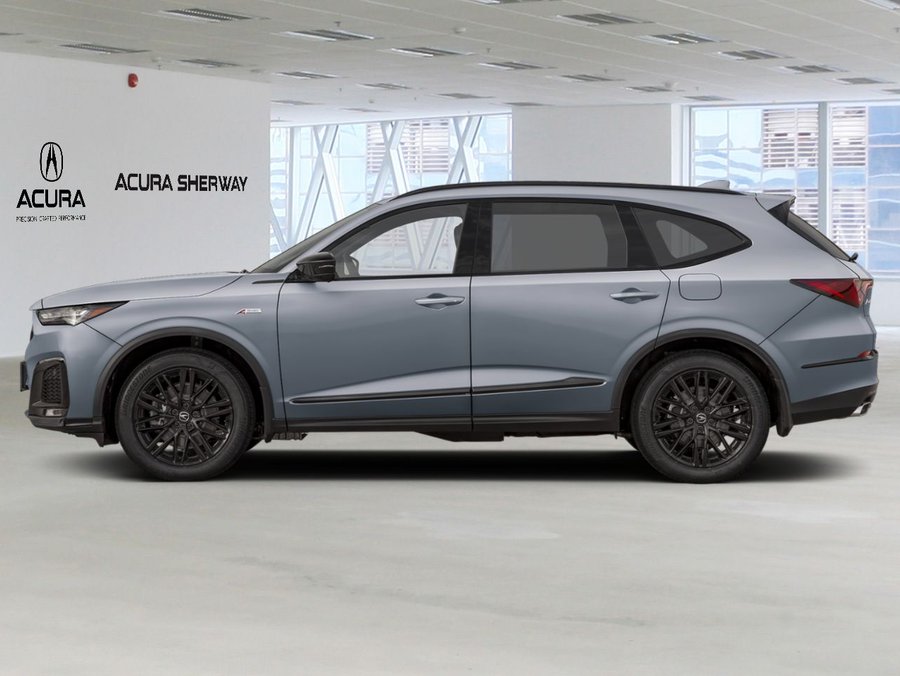 2026 Acura MDX MDX PLATINUM ELITE A-SPEC Urban Grey Pearl
