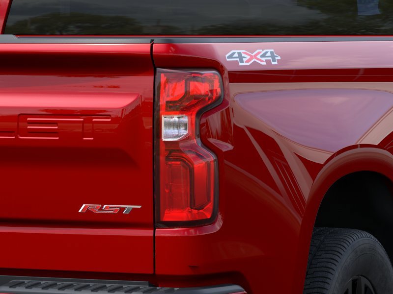 2026 CHEVROLET Silverado 1500 RST cabine multiplace 4RM 157 po Radiant Red Tintcoat Ottawa & Gatineau - photo #10